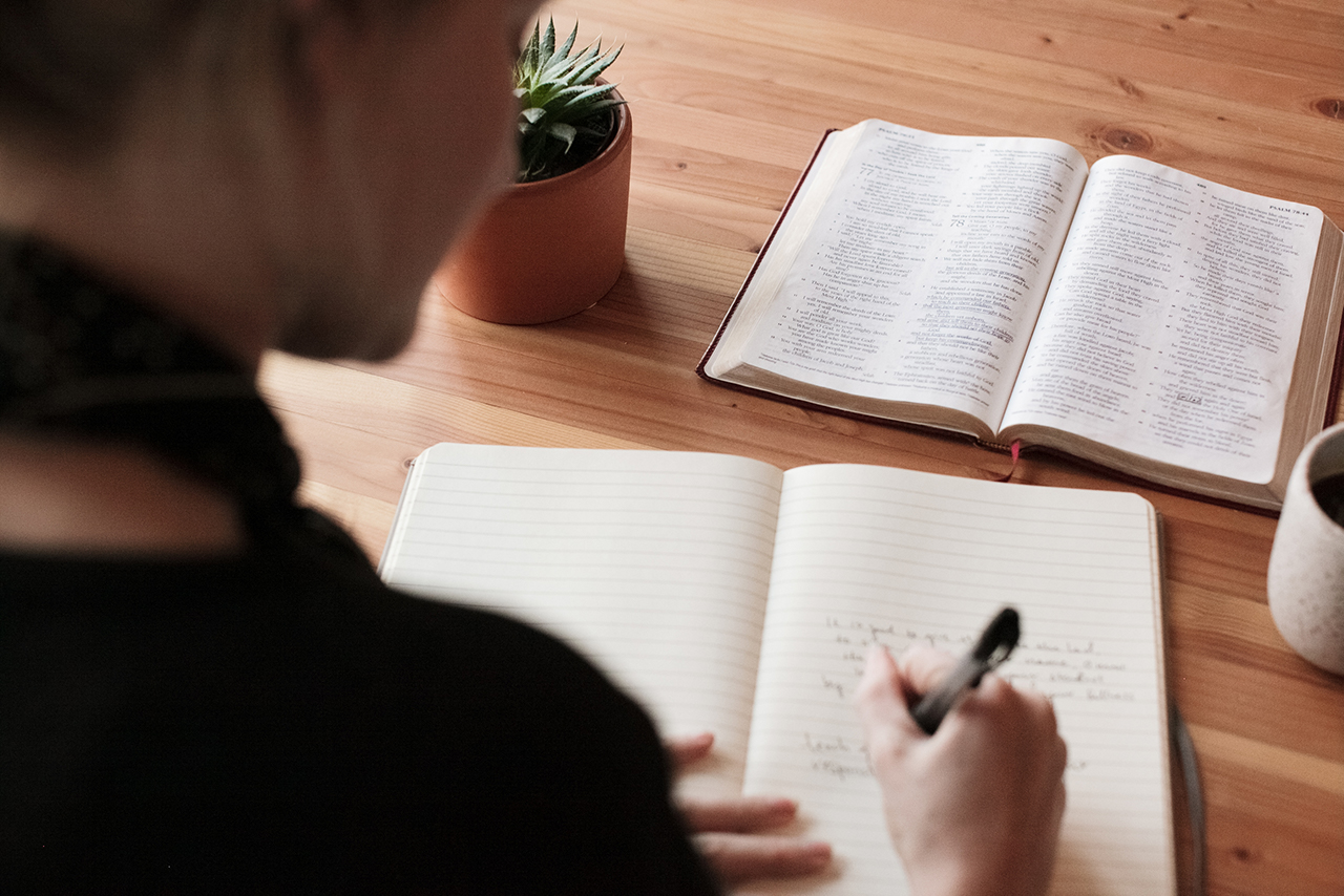 New Year, New Approach To Daily Devotions - Dts Voice