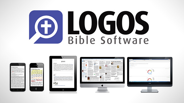 Logos Bible Software For Dts Students Dts Voice