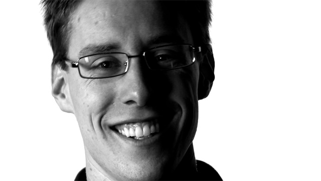 Joey Woestman telling his DTS One Story