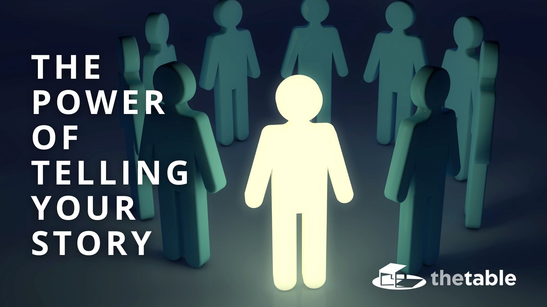 The Power of Telling Your Story