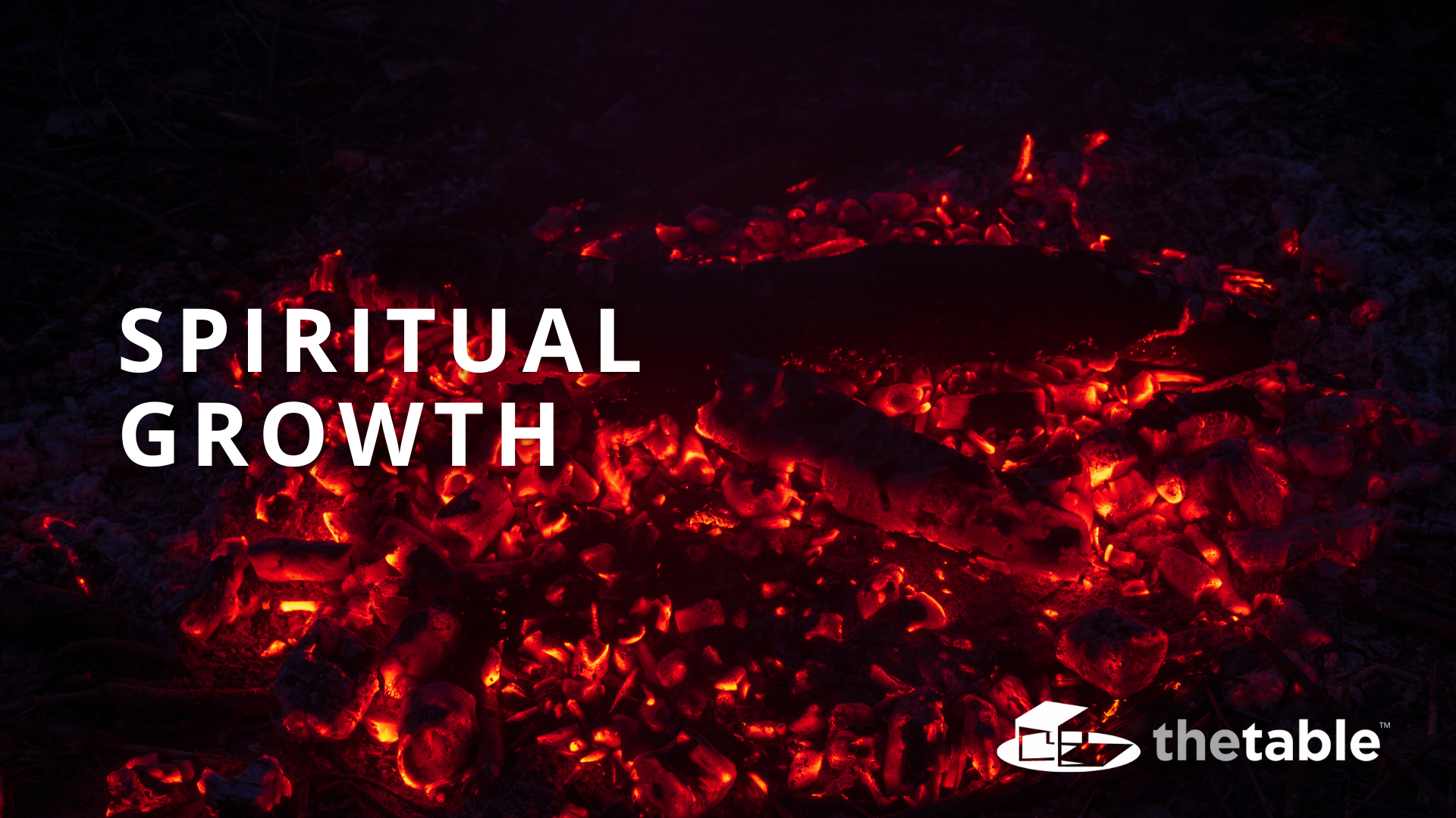 Spiritual Growth